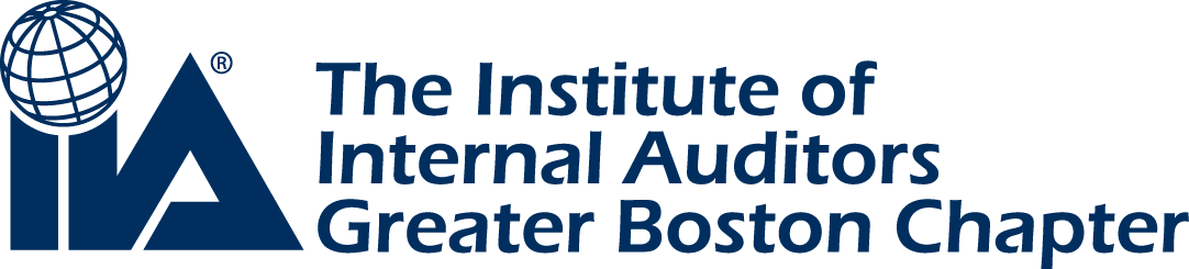 The Institute of Internal Auditors Greater Boston Chapter